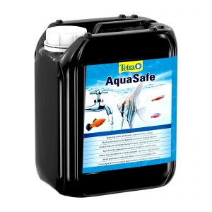Засіб Tetra Aqua Safe для акваріума для підготовки води 5 л на 10000 л