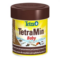 Tetra MIN BABY 66ml  основ. корм обогащенный протеином