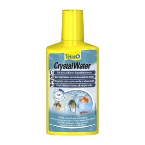 Засіб Tetra Crystal Water для акваріума від помутніння води 250 мл на 500 л