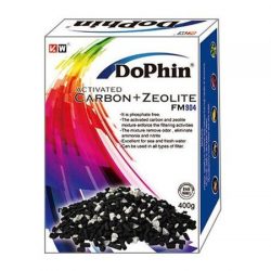 Вкладыш в фильтр Dophin FM904 уголь+цеолит (400гр)