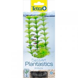 Tetra AMBULIA DecoArt Plant S 15 см  пластиковое растение