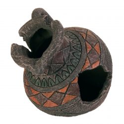 Декор. Разбитый кувшин 14см