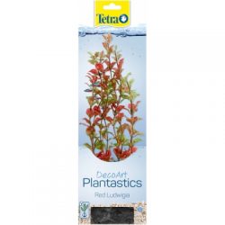 Tetra RED LUDWIGIA DecoArt Plant L 30см пластиковое растение