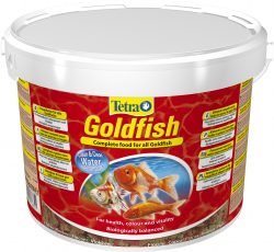 Tetra GOLD FISH 10L /2,05 кг хлопья для золотых рыбок