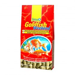 Tetra Gold fish Weekend  10шт