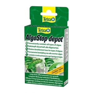 Засіб Tetra Algostop для акваріума проти водоростей 12 таблеток на 240 л