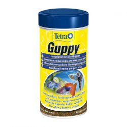 Tetra Guppy  100ml  хлопья для гуппи