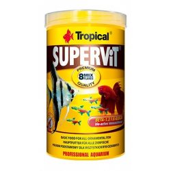 SuperVit (Basic)   500ml/100g (хлопья) основ.корм с содерж. ВЕТА GLUC