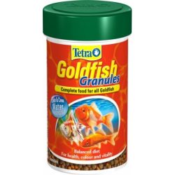 Tetra Gold fish Granules  100ml