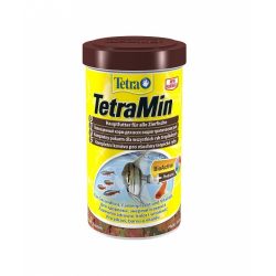 Tetra MIN  500ml  хлопья основной корм