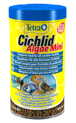 Tetra CICHLID Algae MINI  500ml
