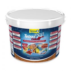Tetra PRO Colour 10L/2,1кг Тетра премиум корм Multi-Crisps для яскравого забарвлення