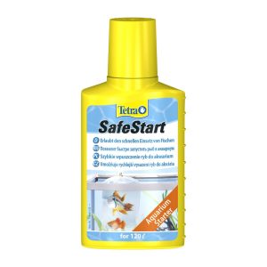 Засіб Tetra SafeStart для акваріума для негайного запуску риб 100 мл на 120 л