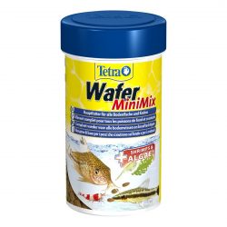 Tetra Wafer Mini Mix  100ml  для донных рыб
