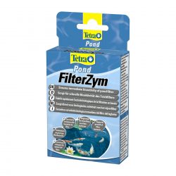 Tetra POND Filter Zym (10капсул)