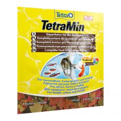 Tetra MIN  100ml  хлопья основной корм