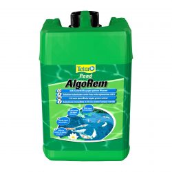 Tetra POND AlgoRem  3L   д/борьбы с мутной зелен. водой для 60000 л