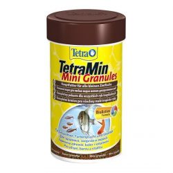 Tetra MIN Mini Gran. 100гр