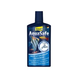 Засіб Tetra Aqua Safe для підготовки води в акваріумі 500 мл на 1000 л