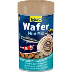 Tetra Wafer Mini Mix Корм  для акваріумних донних риб таблетки 100 мл Тетра