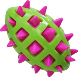 Игрушка GimDog BIG BANG Мяч регби M, д/соб, 15,2 см