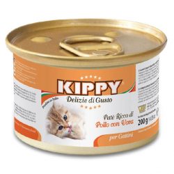 KIPPY д/котят 200g