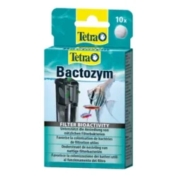 Засіб Tetra Bactozym для акваріума для стабілізації біологічної рівноваги 10 капсул на 1000 л
