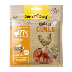 GimDog Superfood д/собак спиральки, курица 55г