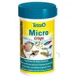 Tetra Micro Crisps, микро чипсы 100ml