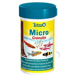 Tetra Micro Granules, микро гранулы 100ml