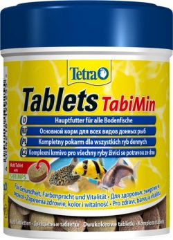 Tetra TABI Min  275 таб/150ml  для донных рыб
