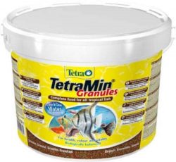 Tetra MIN Gran.10L/ 4,2кг гранулы основной корм