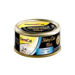 Shiny Cat Filet k 70g тунец