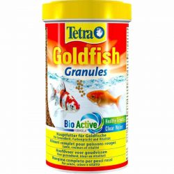 Tetra Gold fish Granules  250ml