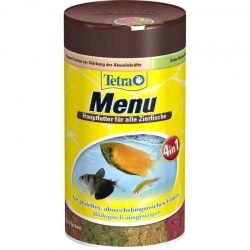 Tetra MENU  250ml  (4 в 1) мелкие хлопья
