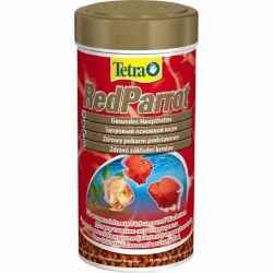 Tetra Red Parrot  1L  корм для кр. попуг.