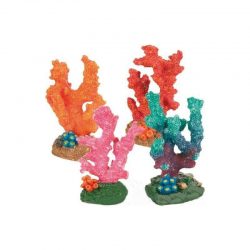 Декор. Коралл цв. (12шт)