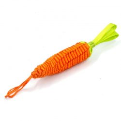 Игрушка GimDog STRETCH Морковка, д/соб, 35,5 см