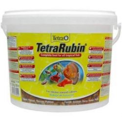 Tetra RUBIN 10L/2,05кг  хлопья для окраса