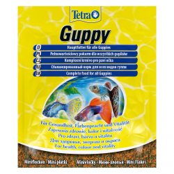 Tetra Guppy   12гр.  для гуппи
