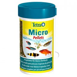 Tetra Micro Pellets, микро пеллеты 100ml