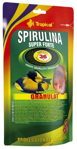 Super Spirulina Forte GRAN. 550g