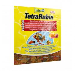 Tetra RUBIN   12гр.  хлопья для окраса