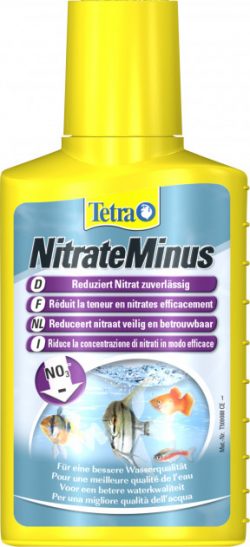 Засіб Tetra Nitrate Minus для акваріума для зниження нітратів у воді 100 мл на 400 л