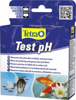 Капельный тест для воды на кислотность Tetra «Test pH» 10 мл