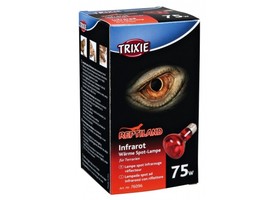 Інфрачервона лампа розжарювання Trixie 75 W, E27 (для обігріву)