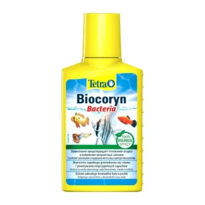 Засіб Tetra Aqua Biocoryn для розкладання органіки 100 мл