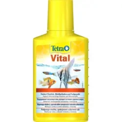 Засіб Tetra Vital вітамінізований кондиціонер для акваріумної води 100 мл на 200 л
