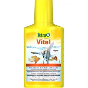 Засіб Tetra Vital вітамінізований кондиціонер для акваріумної води 100 мл на 200 л
