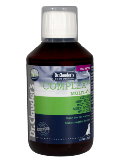 Dr.Clauder’s Hair & Skin Multi Derm Complex10 Oil (Витаминно-минеральный комплекс, рекомендован для востановления шерсти и улучшения состояния кожи)